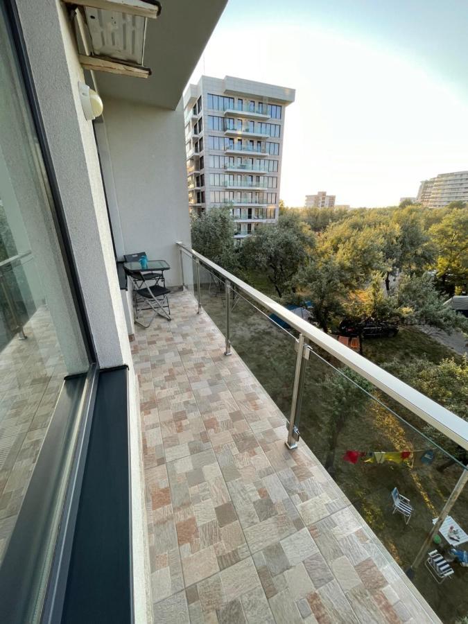 Apartamento Selena By The Sea Mamaia Exterior foto