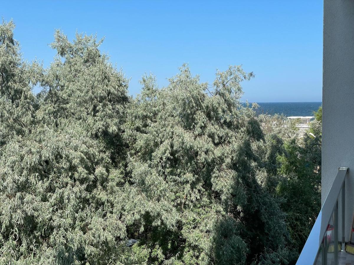 Apartamento Selena By The Sea Mamaia Exterior foto