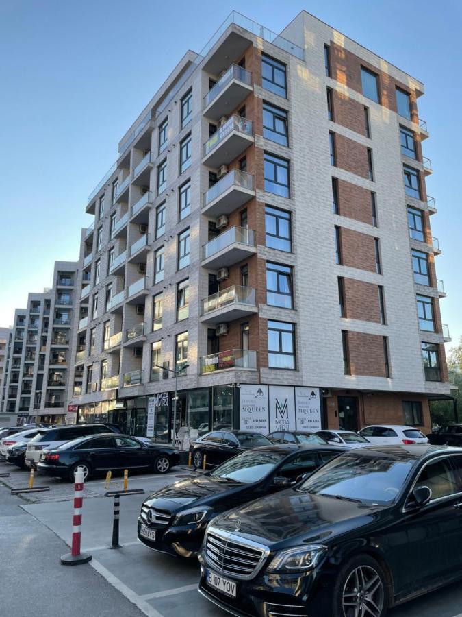 Apartamento Selena By The Sea Mamaia Exterior foto