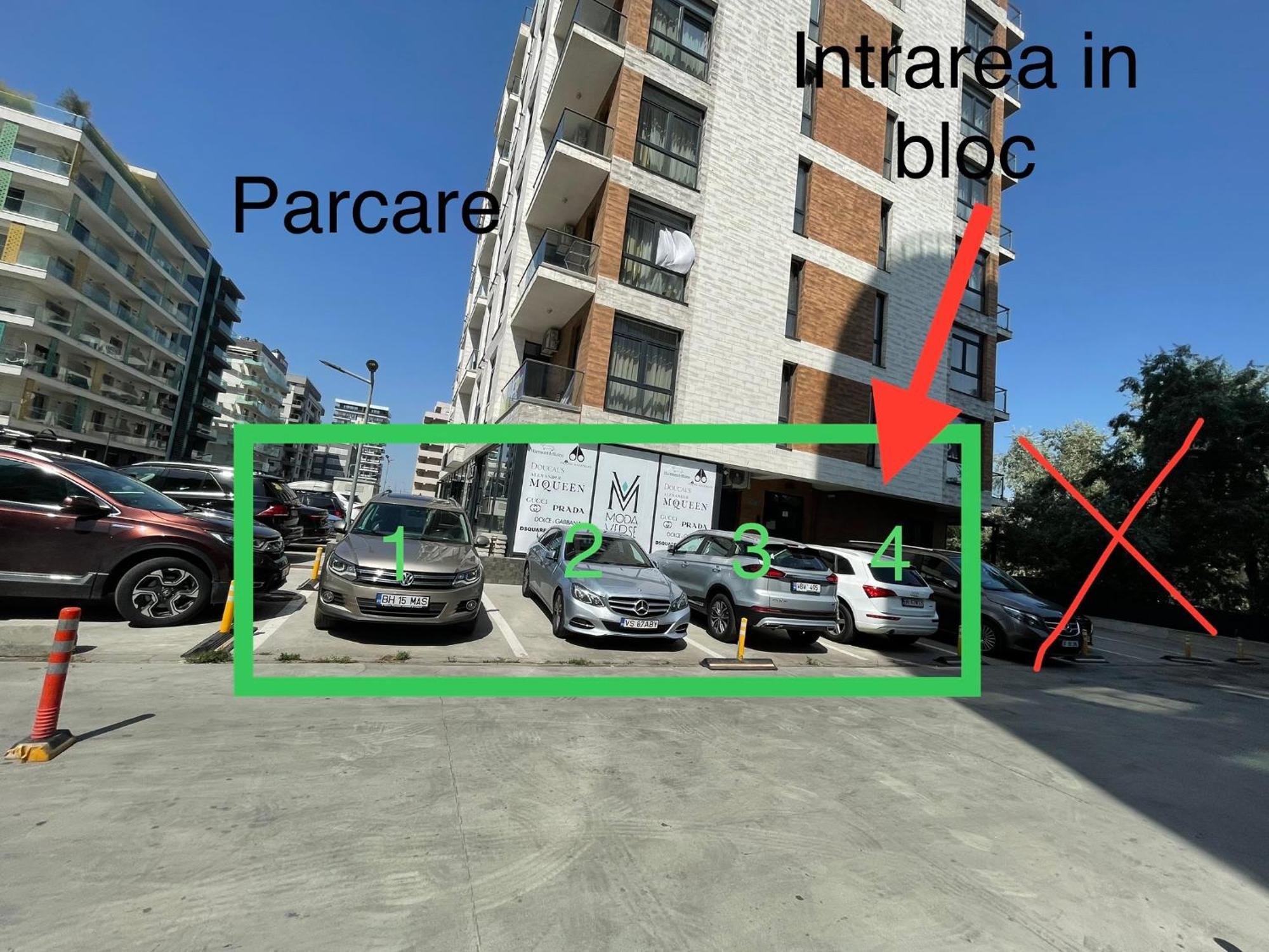 Apartamento Selena By The Sea Mamaia Exterior foto