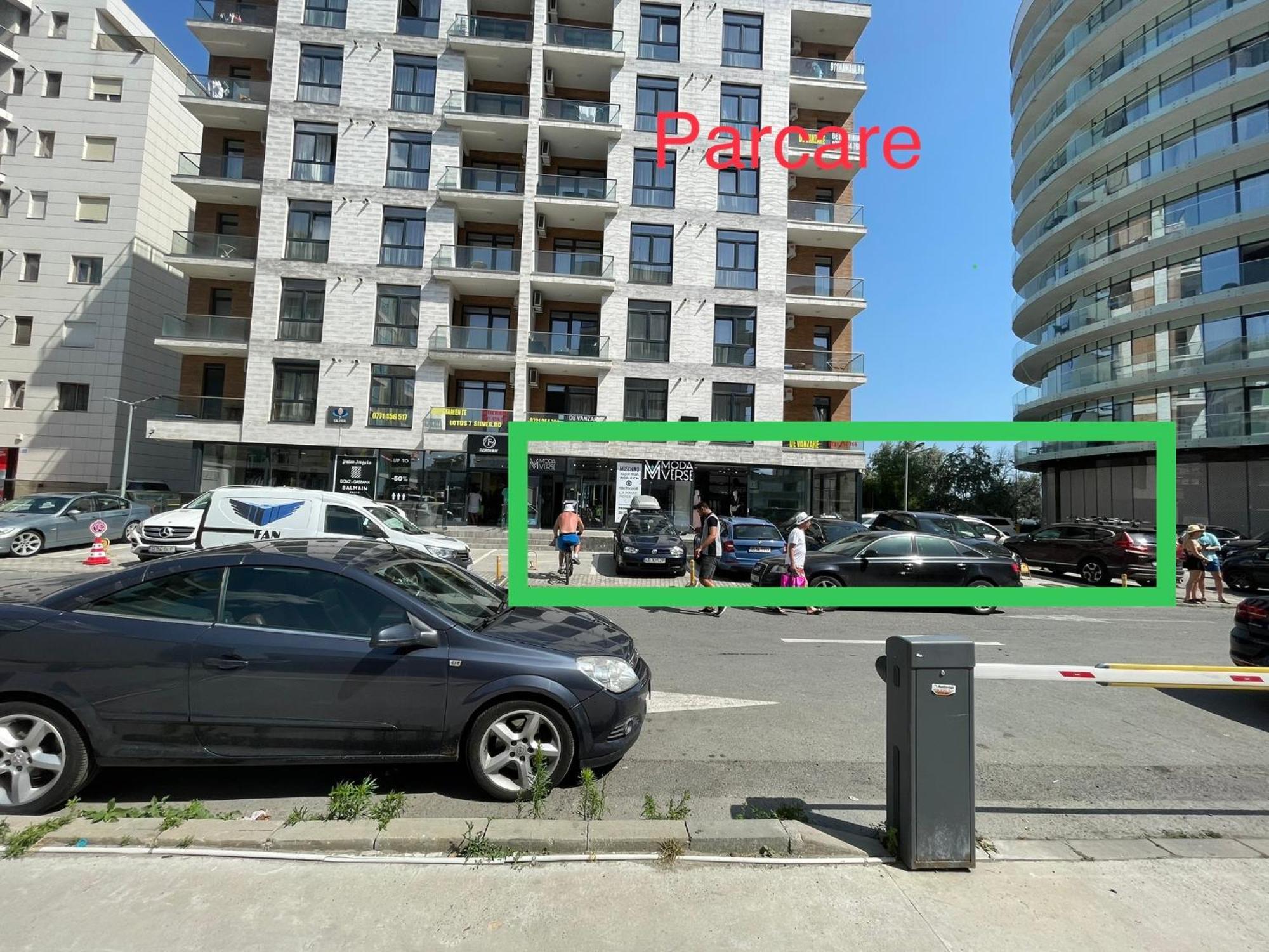 Apartamento Selena By The Sea Mamaia Exterior foto