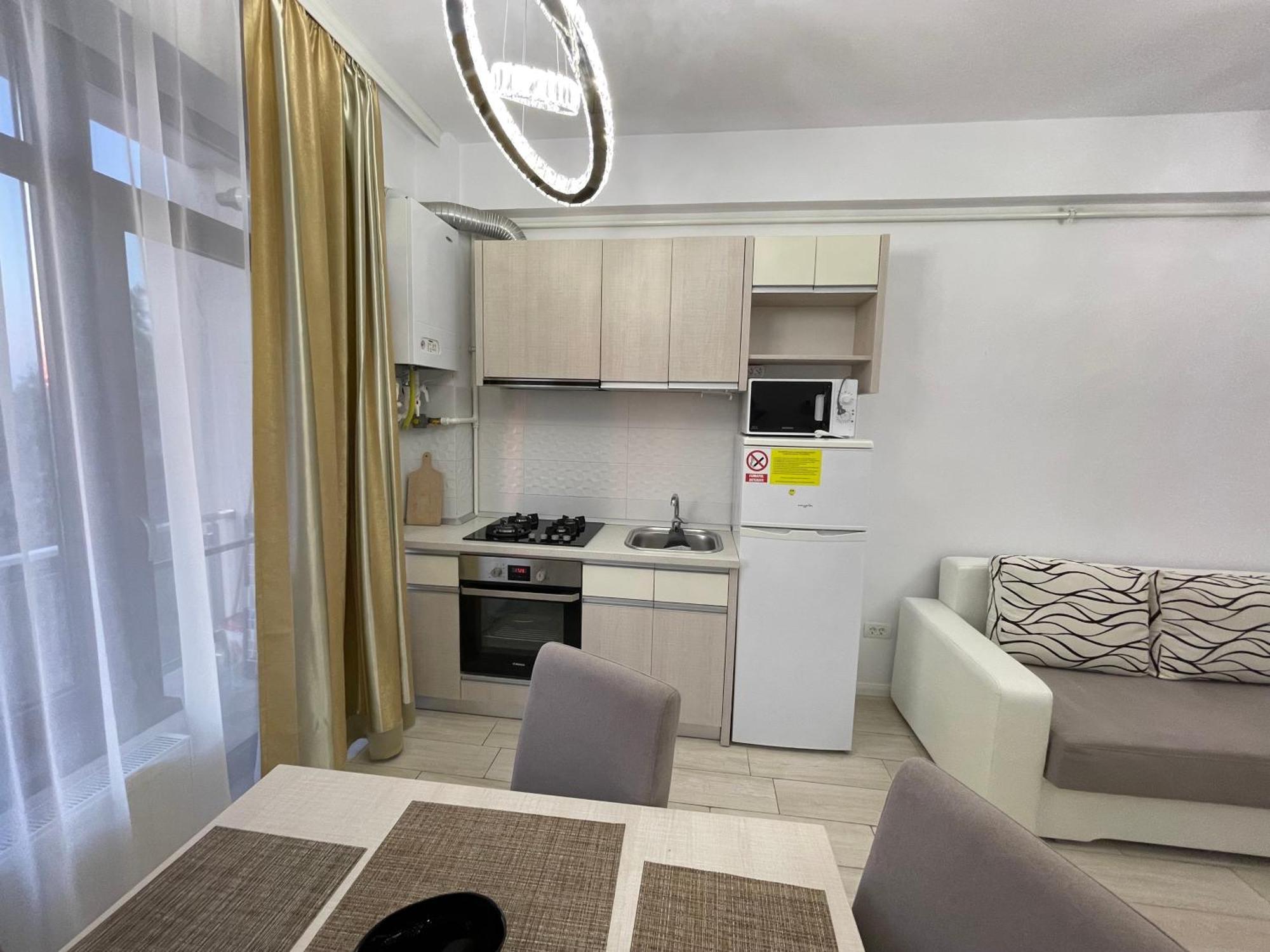 Apartamento Selena By The Sea Mamaia Exterior foto