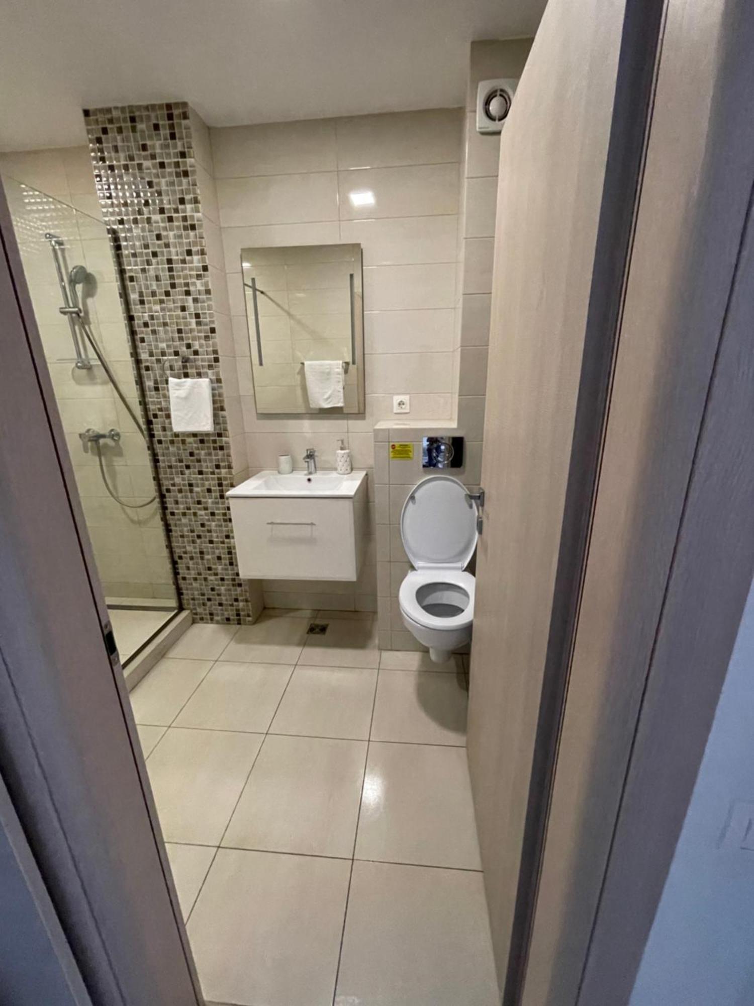 Apartamento Selena By The Sea Mamaia Exterior foto
