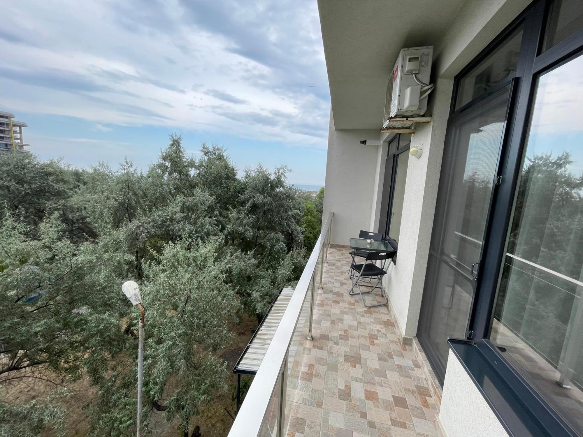 Apartamento Selena By The Sea Mamaia Exterior foto